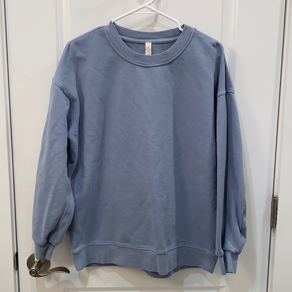 Lululemon Perfectly Oversized Crew Sweatshirt